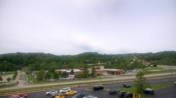 Weather camera view of Cooper Elementary.