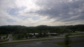 Weather camera view of Cooper Elementary.