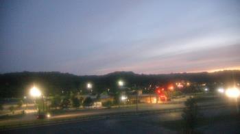 Weather camera view of Cooper Elementary.
