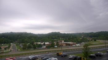 Weather camera view of Cooper Elementary.
