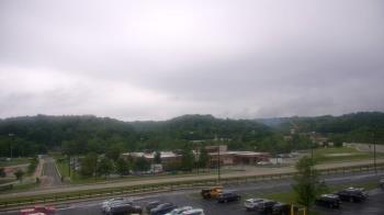 Weather camera view of Cooper Elementary.