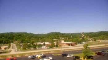 Weather camera view of Cooper Elementary.