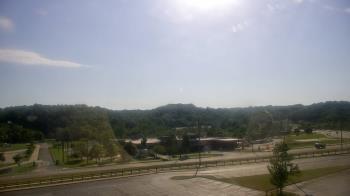 Weather camera view of Cooper Elementary.