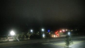 Weather camera view of Cooper Elementary.