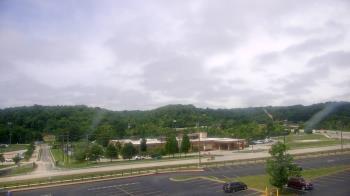 Weather camera view of Cooper Elementary.