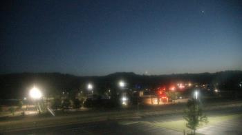 Weather camera view of Cooper Elementary.