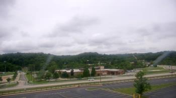 Weather camera view of Cooper Elementary.