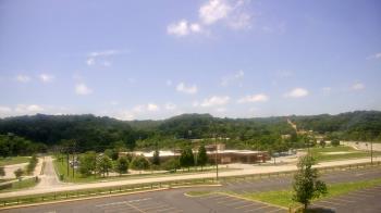 Weather camera view of Cooper Elementary.