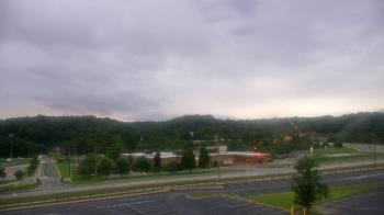 Weather camera view of Cooper Elementary.