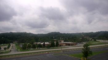 Weather camera view of Cooper Elementary.