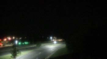 Weather camera view of Cooper Elementary.