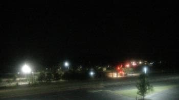 Weather camera view of Cooper Elementary.