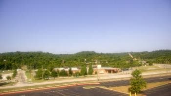 Weather camera view of Cooper Elementary.