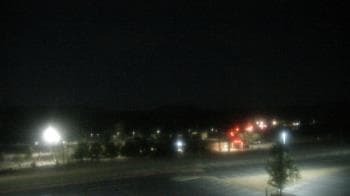 Weather camera view of Cooper Elementary.