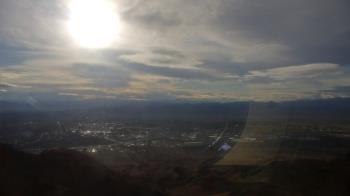 Weather camera view of Boulder City - view from River Mtn.