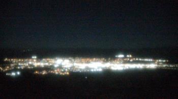 Weather camera view of Boulder City - view from River Mtn.