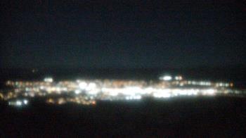 Weather camera view of Boulder City - view from River Mtn.