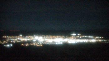 Weather camera view of Boulder City - view from River Mtn.
