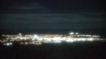 Weather camera view of Boulder City - view from River Mtn.
