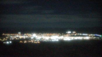 Weather camera view of Boulder City - view from River Mtn.