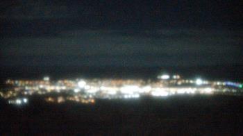Weather camera view of Boulder City - view from River Mtn.