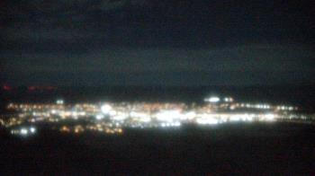 Weather camera view of Boulder City - view from River Mtn.