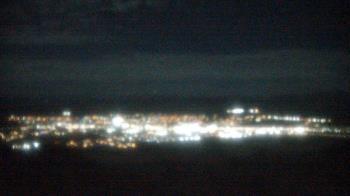 Weather camera view of Boulder City - view from River Mtn.