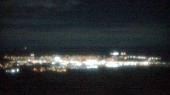 Weather camera view of Boulder City - view from River Mtn.