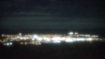 Weather camera view of Boulder City - view from River Mtn.
