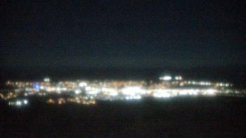 Weather camera view of Boulder City - view from River Mtn.