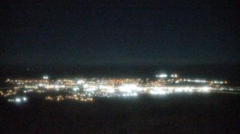 Weather camera view of Boulder City - view from River Mtn.