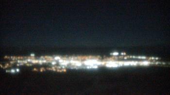 Weather camera view of Boulder City - view from River Mtn.