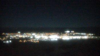 Weather camera view of Boulder City - view from River Mtn.