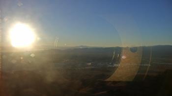 Weather camera view of Boulder City - view from River Mtn.