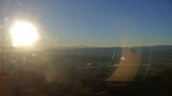 Weather camera view of Boulder City - view from River Mtn.