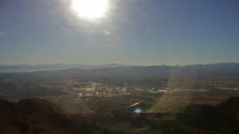 Weather camera view of Boulder City - view from River Mtn.