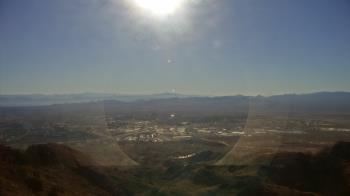 Weather camera view of Boulder City - view from River Mtn.