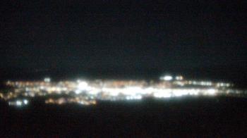 Weather camera view of Boulder City - view from River Mtn.