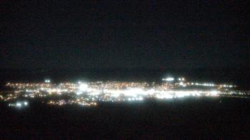Weather camera view of Boulder City - view from River Mtn.