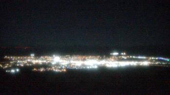 Weather camera view of Boulder City - view from River Mtn.