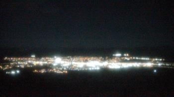 Weather camera view of Boulder City - view from River Mtn.