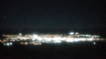 Weather camera view of Boulder City - view from River Mtn.