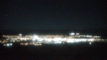 Weather camera view of Boulder City - view from River Mtn.