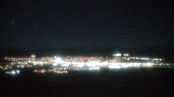 Weather camera view of Boulder City - view from River Mtn.