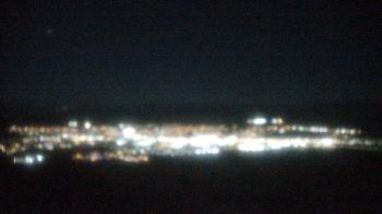 Weather camera view of Boulder City - view from River Mtn.