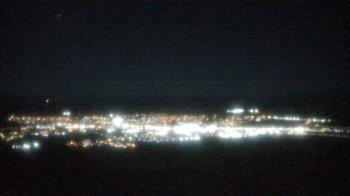 Weather camera view of Boulder City - view from River Mtn.