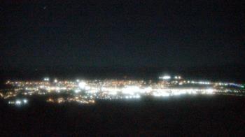 Weather camera view of Boulder City - view from River Mtn.