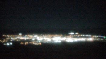 Weather camera view of Boulder City - view from River Mtn.