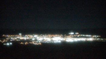 Weather camera view of Boulder City - view from River Mtn.
