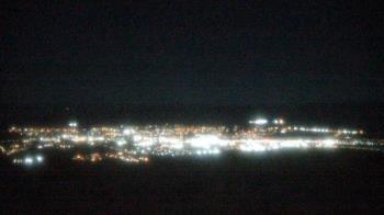 Weather camera view of Boulder City - view from River Mtn.